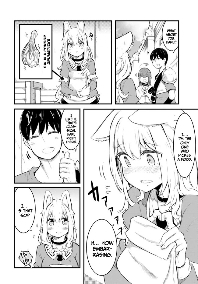 Seichou Cheat de Nandemo Dekiru you ni Natta ga, Mushoku dake wa Yamerarenai you desu Chapter 50 - Page 10