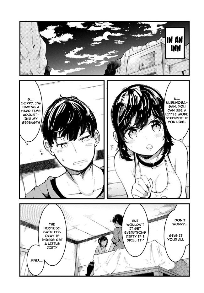 Seichou Cheat de Nandemo Dekiru you ni Natta ga, Mushoku dake wa Yamerarenai you desu Chapter 51 - Page 1