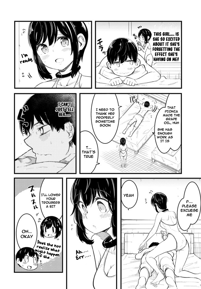 Seichou Cheat de Nandemo Dekiru you ni Natta ga, Mushoku dake wa Yamerarenai you desu Chapter 51 - Page 15