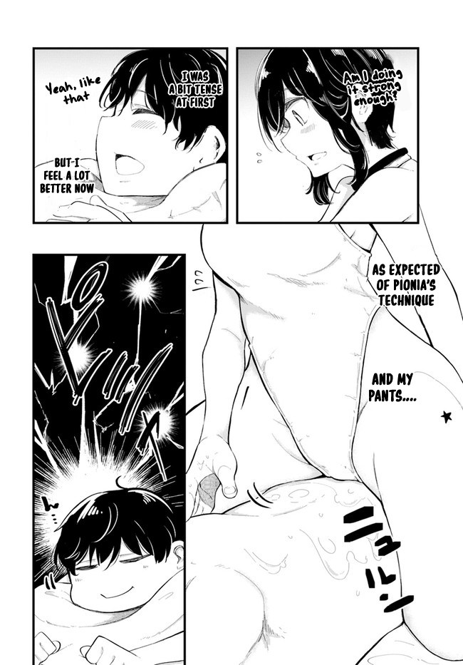 Seichou Cheat de Nandemo Dekiru you ni Natta ga, Mushoku dake wa Yamerarenai you desu Chapter 51 - Page 19
