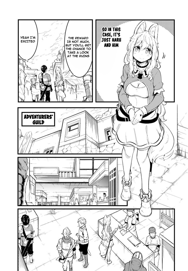 Seichou Cheat de Nandemo Dekiru you ni Natta ga, Mushoku dake wa Yamerarenai you desu Chapter 51 - Page 28