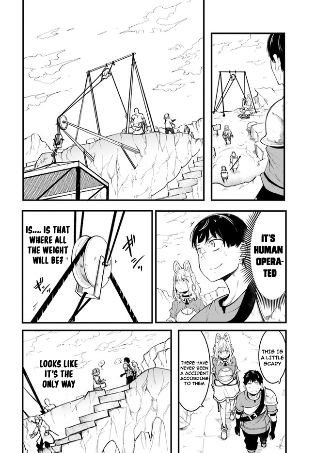 Seichou Cheat de Nandemo Dekiru you ni Natta ga, Mushoku dake wa Yamerarenai you desu Chapter 51 - Page 31