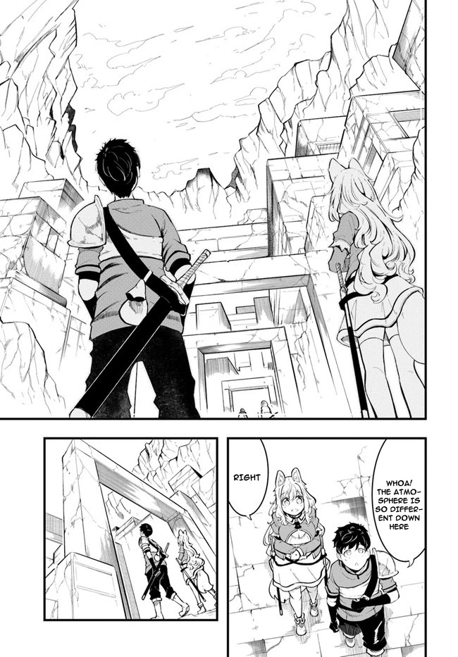 Seichou Cheat de Nandemo Dekiru you ni Natta ga, Mushoku dake wa Yamerarenai you desu Chapter 51 - Page 34