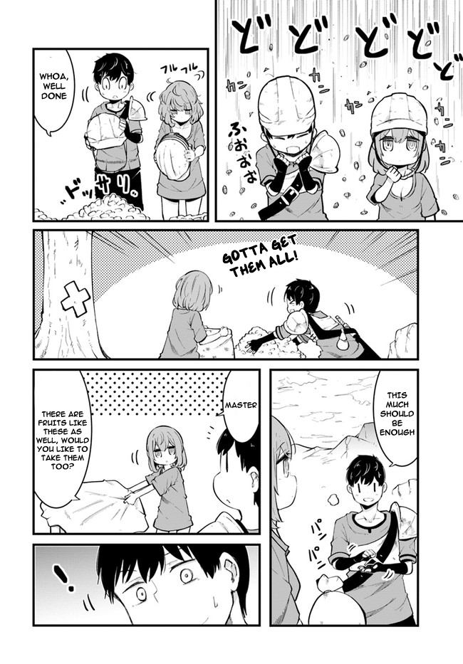 Seichou Cheat de Nandemo Dekiru you ni Natta ga, Mushoku dake wa Yamerarenai you desu Chapter 51 - Page 50