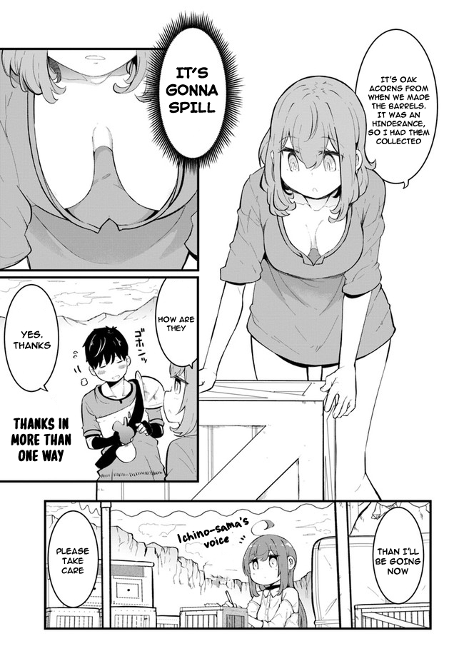 Seichou Cheat de Nandemo Dekiru you ni Natta ga, Mushoku dake wa Yamerarenai you desu Chapter 51 - Page 51