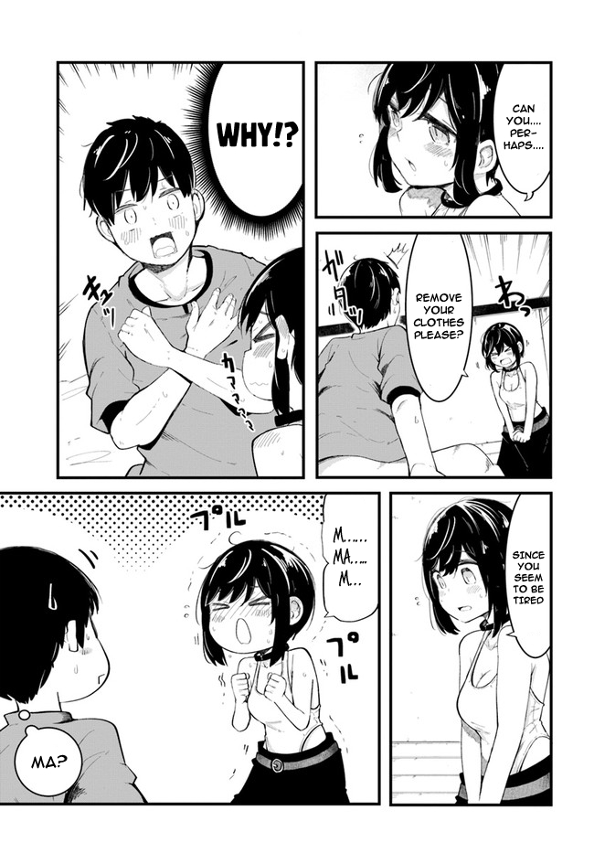 Seichou Cheat de Nandemo Dekiru you ni Natta ga, Mushoku dake wa Yamerarenai you desu Chapter 51 - Page 8