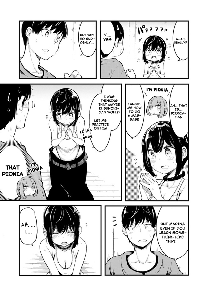 Seichou Cheat de Nandemo Dekiru you ni Natta ga, Mushoku dake wa Yamerarenai you desu Chapter 51 - Page 10