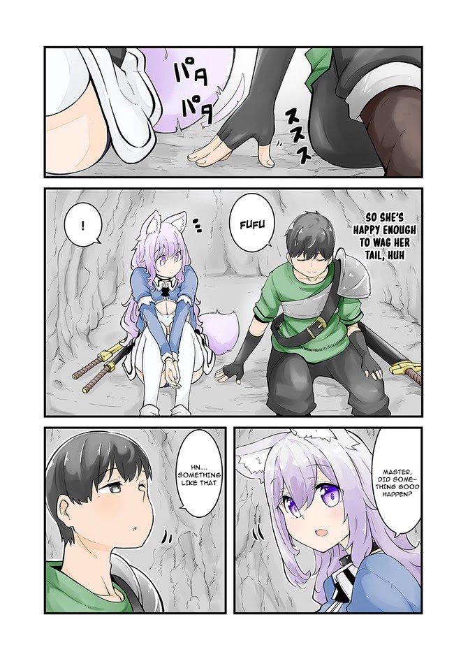 Seichou Cheat de Nandemo Dekiru you ni Natta ga, Mushoku dake wa Yamerarenai you desu Chapter 52 - Page 1
