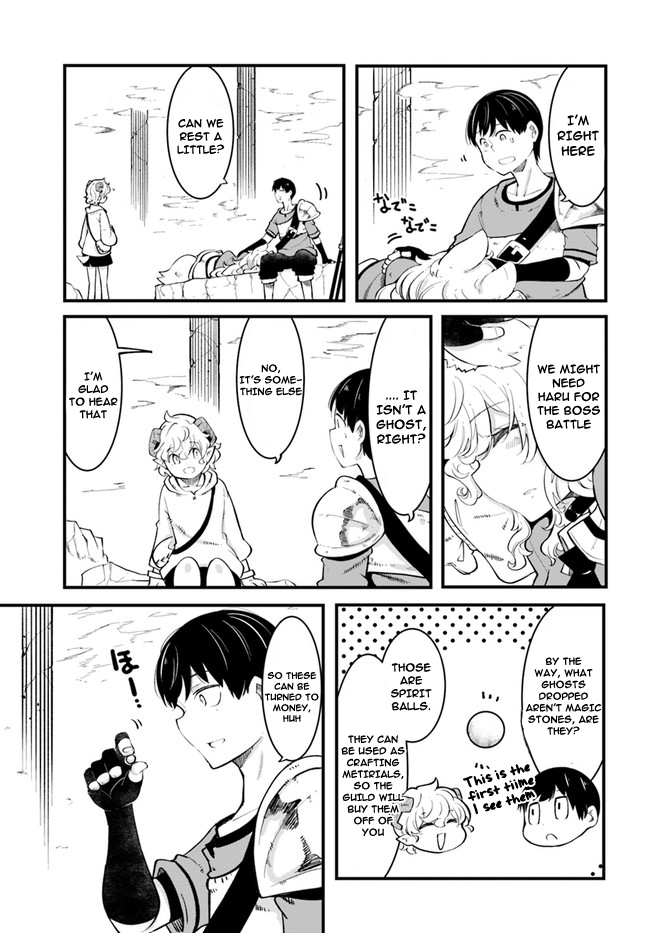 Seichou Cheat de Nandemo Dekiru you ni Natta ga, Mushoku dake wa Yamerarenai you desu Chapter 52 - Page 44