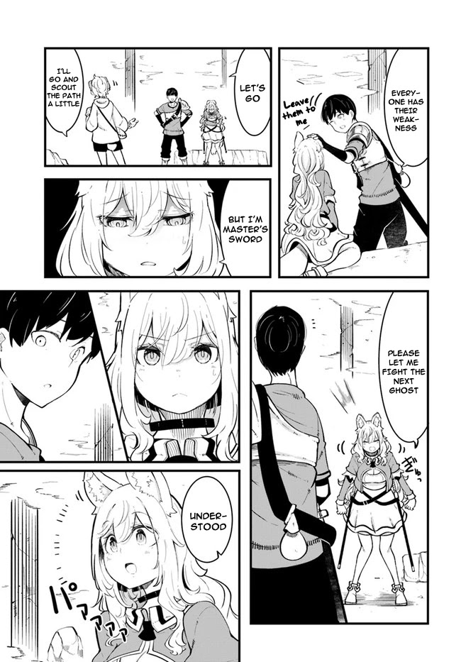 Seichou Cheat de Nandemo Dekiru you ni Natta ga, Mushoku dake wa Yamerarenai you desu Chapter 52 - Page 46