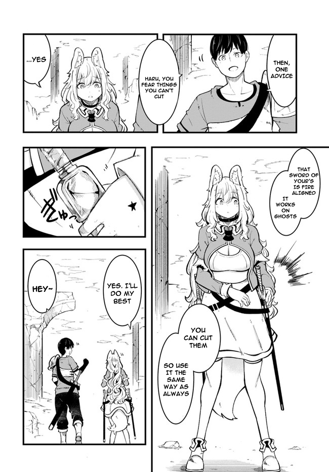 Seichou Cheat de Nandemo Dekiru you ni Natta ga, Mushoku dake wa Yamerarenai you desu Chapter 52 - Page 47