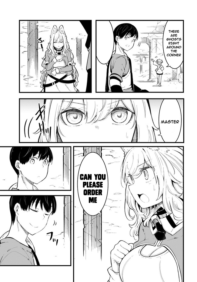 Seichou Cheat de Nandemo Dekiru you ni Natta ga, Mushoku dake wa Yamerarenai you desu Chapter 52 - Page 48