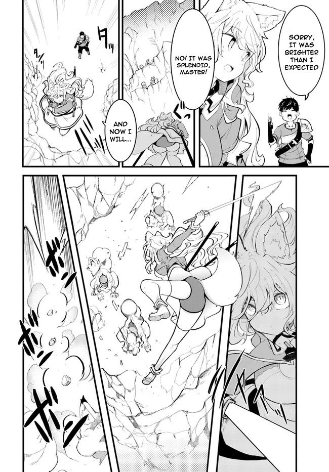 Seichou Cheat de Nandemo Dekiru you ni Natta ga, Mushoku dake wa Yamerarenai you desu Chapter 52 - Page 7