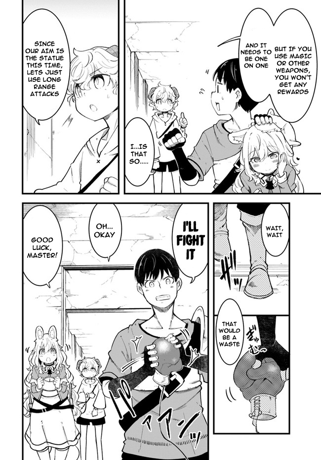 Seichou Cheat de Nandemo Dekiru you ni Natta ga, Mushoku dake wa Yamerarenai you desu Chapter 53 - Page 12