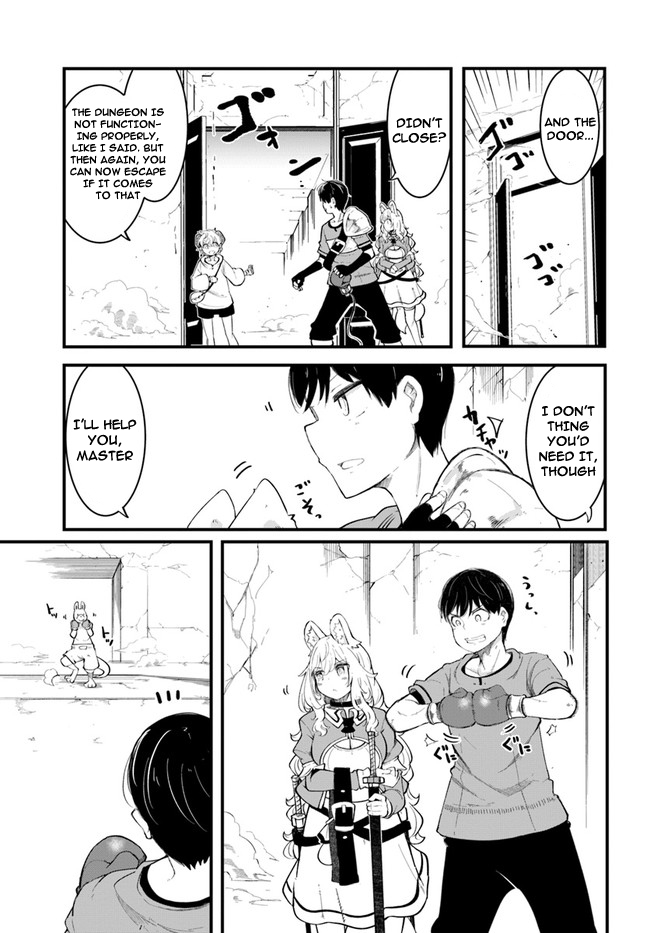 Seichou Cheat de Nandemo Dekiru you ni Natta ga, Mushoku dake wa Yamerarenai you desu Chapter 53 - Page 13