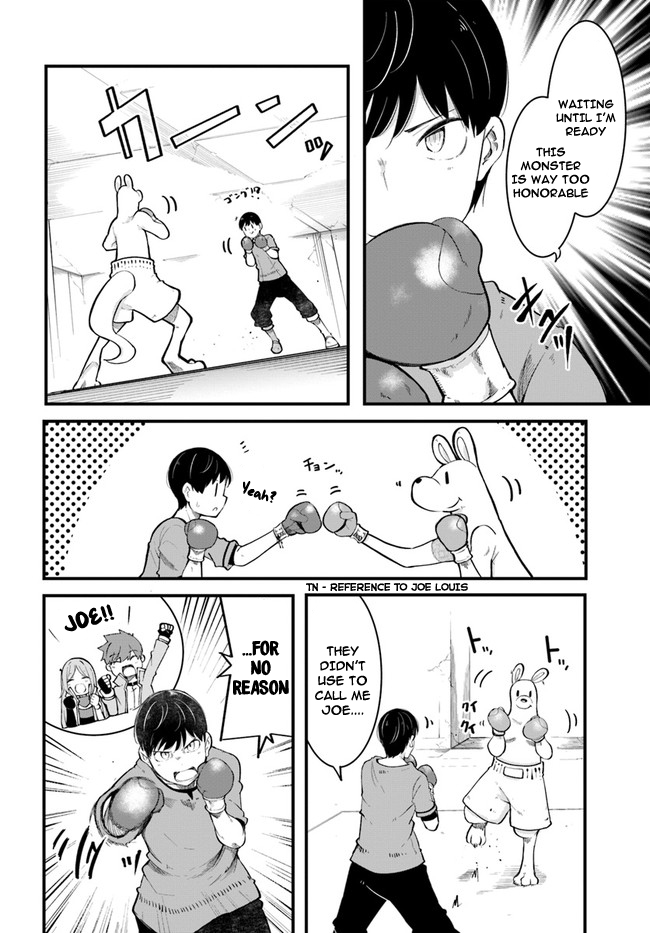 Seichou Cheat de Nandemo Dekiru you ni Natta ga, Mushoku dake wa Yamerarenai you desu Chapter 53 - Page 14