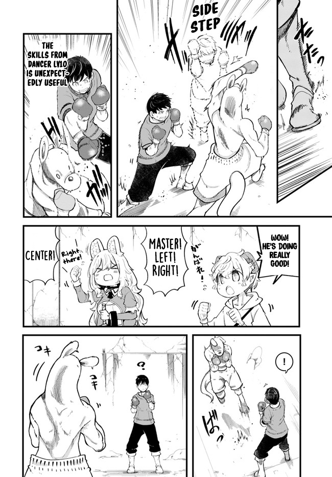 Seichou Cheat de Nandemo Dekiru you ni Natta ga, Mushoku dake wa Yamerarenai you desu Chapter 53 - Page 16