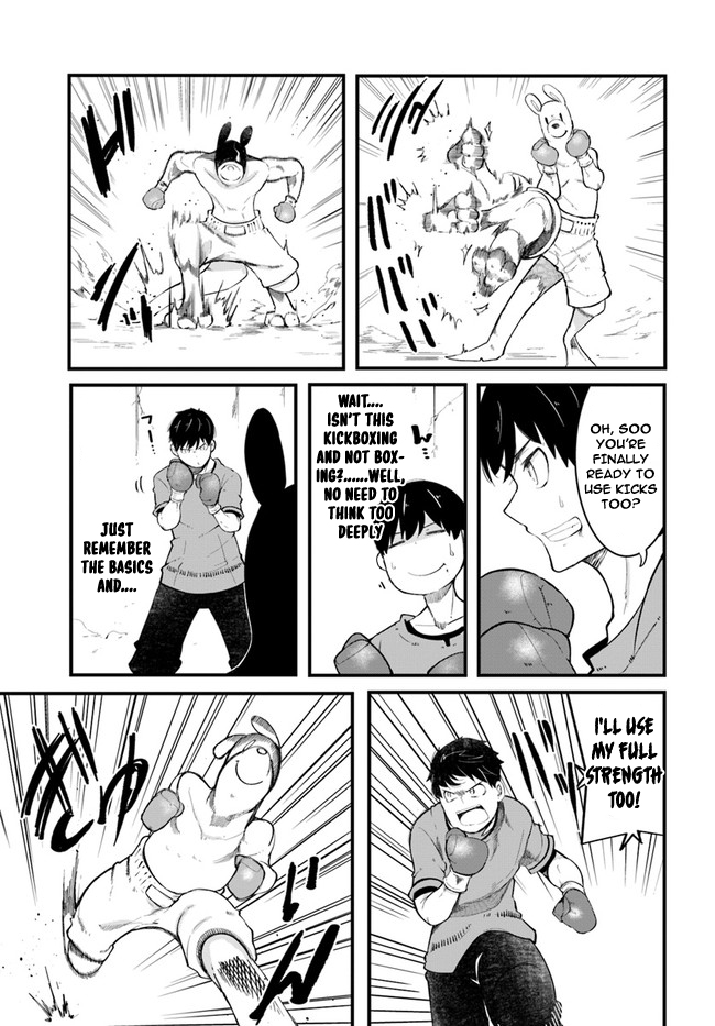Seichou Cheat de Nandemo Dekiru you ni Natta ga, Mushoku dake wa Yamerarenai you desu Chapter 53 - Page 17