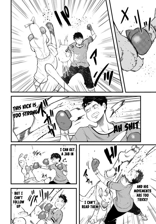 Seichou Cheat de Nandemo Dekiru you ni Natta ga, Mushoku dake wa Yamerarenai you desu Chapter 53 - Page 18