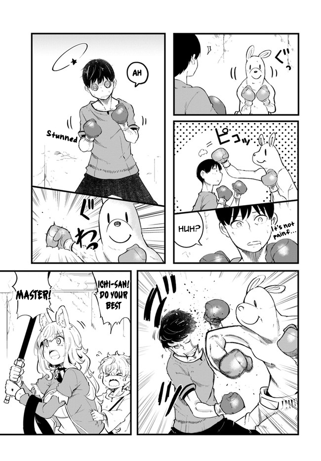 Seichou Cheat de Nandemo Dekiru you ni Natta ga, Mushoku dake wa Yamerarenai you desu Chapter 53 - Page 19