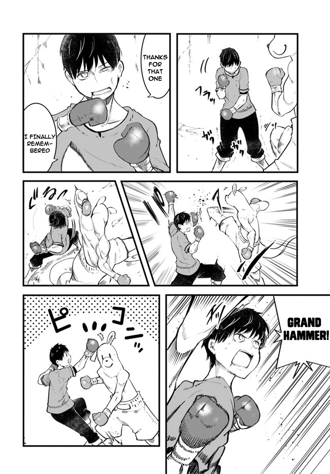 Seichou Cheat de Nandemo Dekiru you ni Natta ga, Mushoku dake wa Yamerarenai you desu Chapter 53 - Page 20