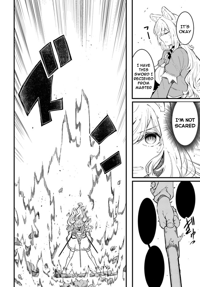 Seichou Cheat de Nandemo Dekiru you ni Natta ga, Mushoku dake wa Yamerarenai you desu Chapter 53 - Page 3