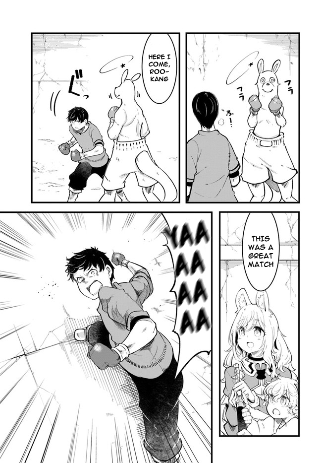 Seichou Cheat de Nandemo Dekiru you ni Natta ga, Mushoku dake wa Yamerarenai you desu Chapter 53 - Page 21