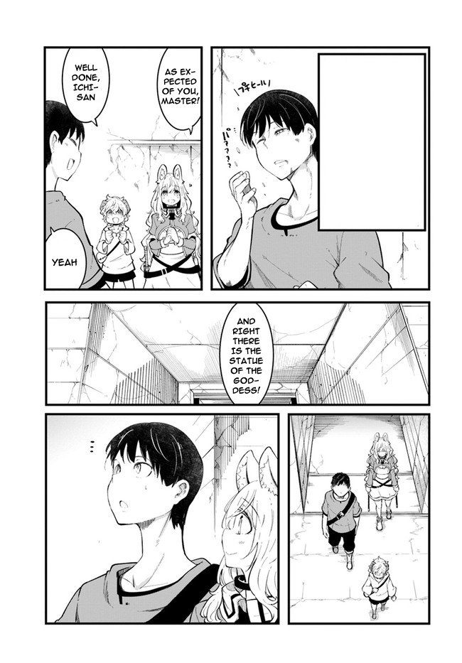 Seichou Cheat de Nandemo Dekiru you ni Natta ga, Mushoku dake wa Yamerarenai you desu Chapter 53 - Page 24