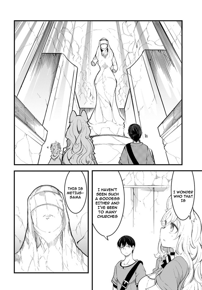 Seichou Cheat de Nandemo Dekiru you ni Natta ga, Mushoku dake wa Yamerarenai you desu Chapter 53 - Page 25