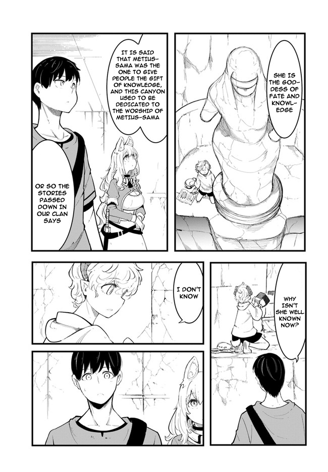 Seichou Cheat de Nandemo Dekiru you ni Natta ga, Mushoku dake wa Yamerarenai you desu Chapter 53 - Page 26