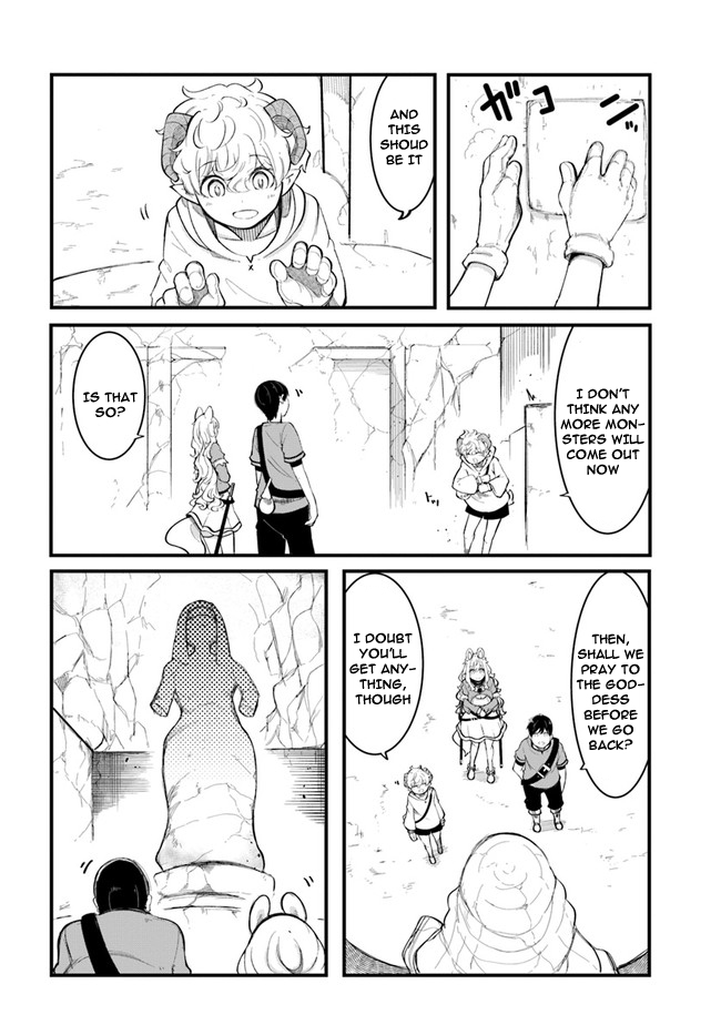 Seichou Cheat de Nandemo Dekiru you ni Natta ga, Mushoku dake wa Yamerarenai you desu Chapter 53 - Page 29