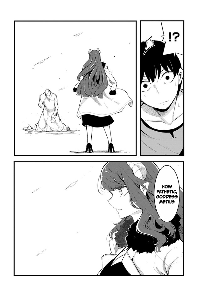 Seichou Cheat de Nandemo Dekiru you ni Natta ga, Mushoku dake wa Yamerarenai you desu Chapter 53 - Page 31