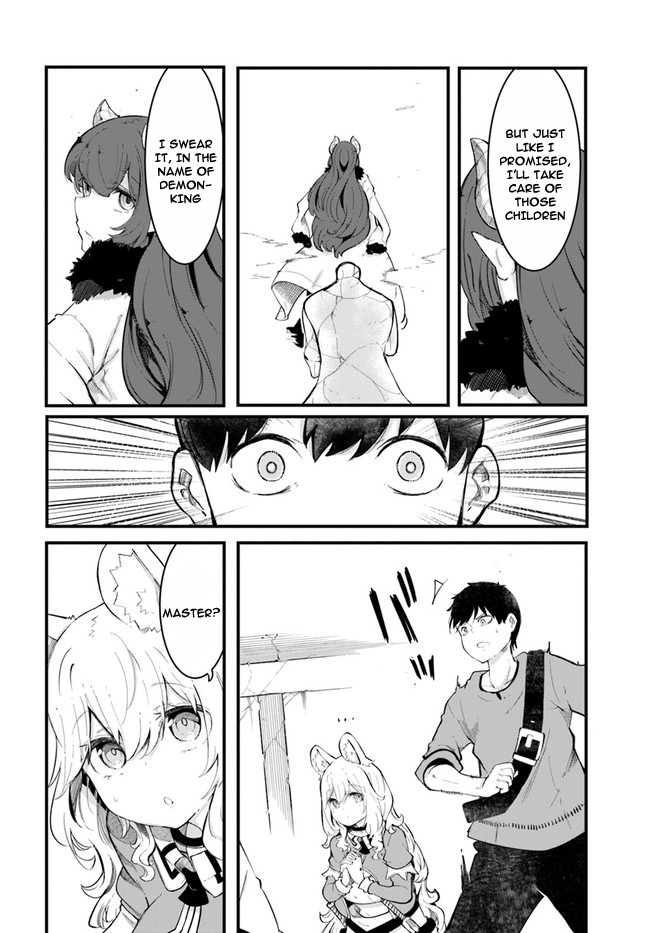 Seichou Cheat de Nandemo Dekiru you ni Natta ga, Mushoku dake wa Yamerarenai you desu Chapter 53 - Page 33