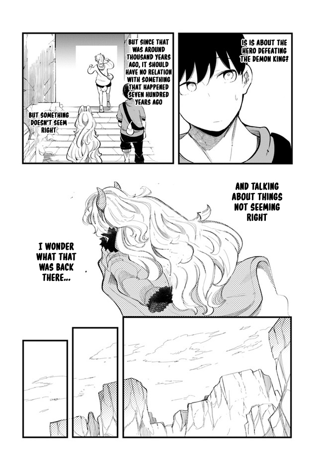 Seichou Cheat de Nandemo Dekiru you ni Natta ga, Mushoku dake wa Yamerarenai you desu Chapter 53 - Page 37