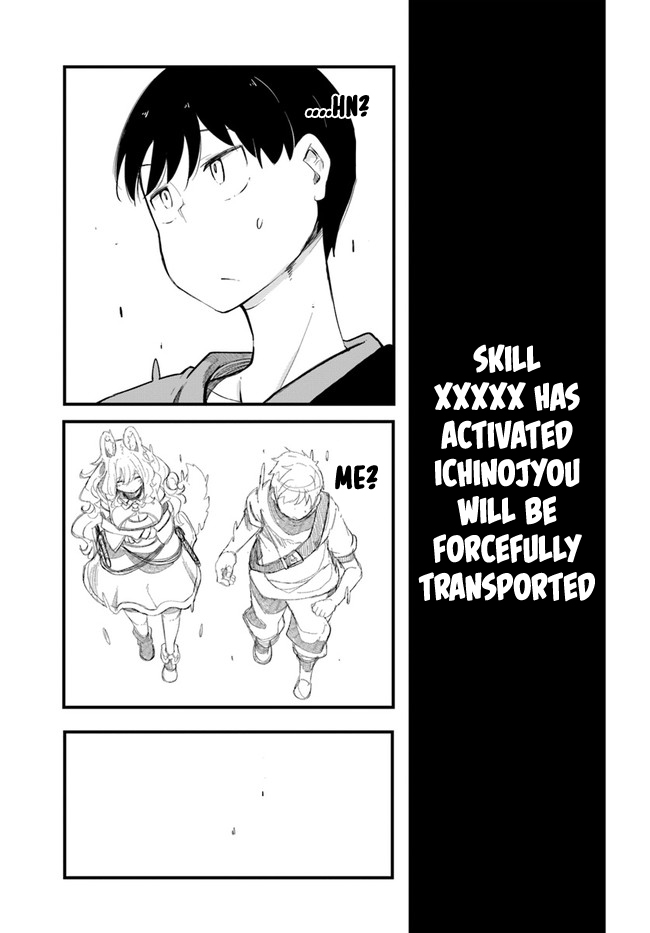 Seichou Cheat de Nandemo Dekiru you ni Natta ga, Mushoku dake wa Yamerarenai you desu Chapter 53 - Page 40