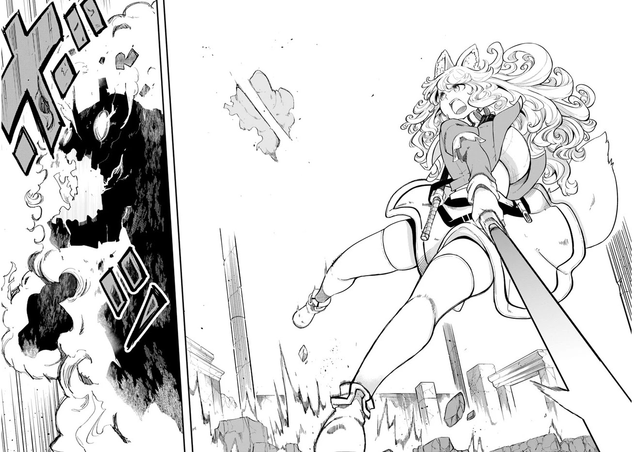Seichou Cheat de Nandemo Dekiru you ni Natta ga, Mushoku dake wa Yamerarenai you desu Chapter 53 - Page 5