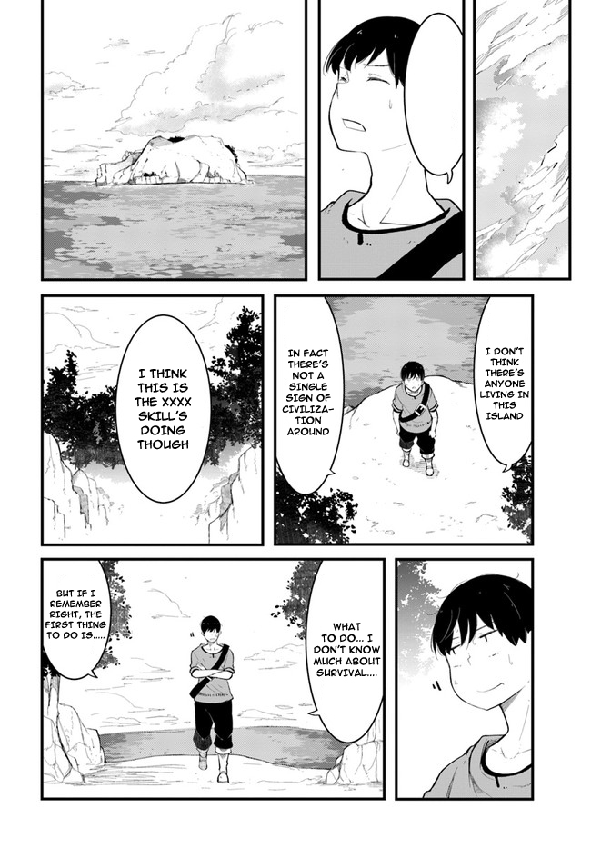 Seichou Cheat de Nandemo Dekiru you ni Natta ga, Mushoku dake wa Yamerarenai you desu Chapter 53 - Page 43