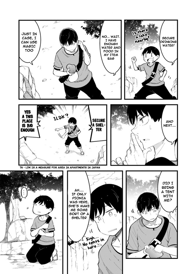 Seichou Cheat de Nandemo Dekiru you ni Natta ga, Mushoku dake wa Yamerarenai you desu Chapter 53 - Page 44