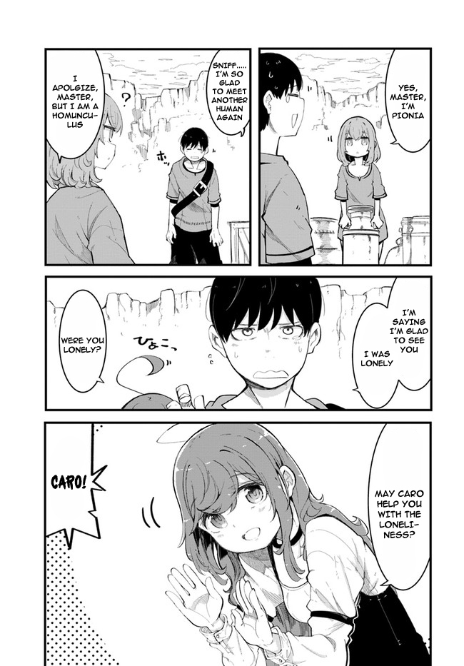 Seichou Cheat de Nandemo Dekiru you ni Natta ga, Mushoku dake wa Yamerarenai you desu Chapter 53 - Page 46