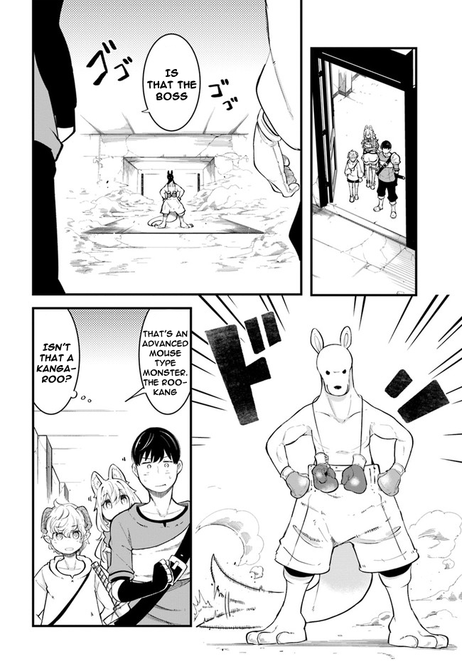 Seichou Cheat de Nandemo Dekiru you ni Natta ga, Mushoku dake wa Yamerarenai you desu Chapter 53 - Page 8