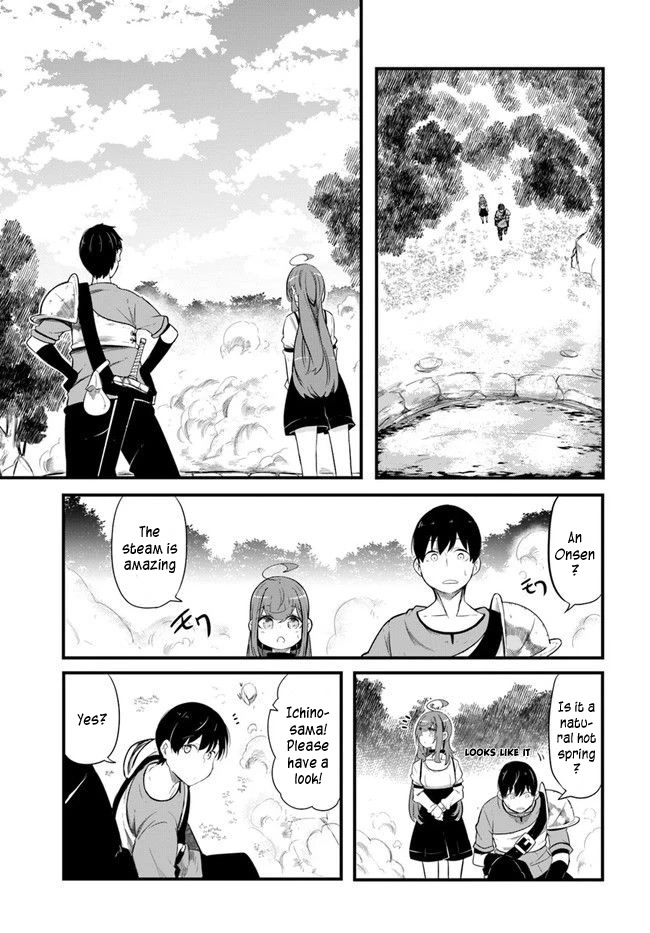Seichou Cheat de Nandemo Dekiru you ni Natta ga, Mushoku dake wa Yamerarenai you desu Chapter 54 - Page 13