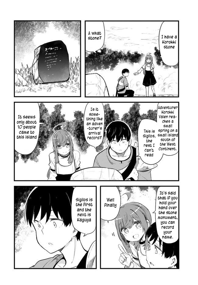 Seichou Cheat de Nandemo Dekiru you ni Natta ga, Mushoku dake wa Yamerarenai you desu Chapter 54 - Page 14