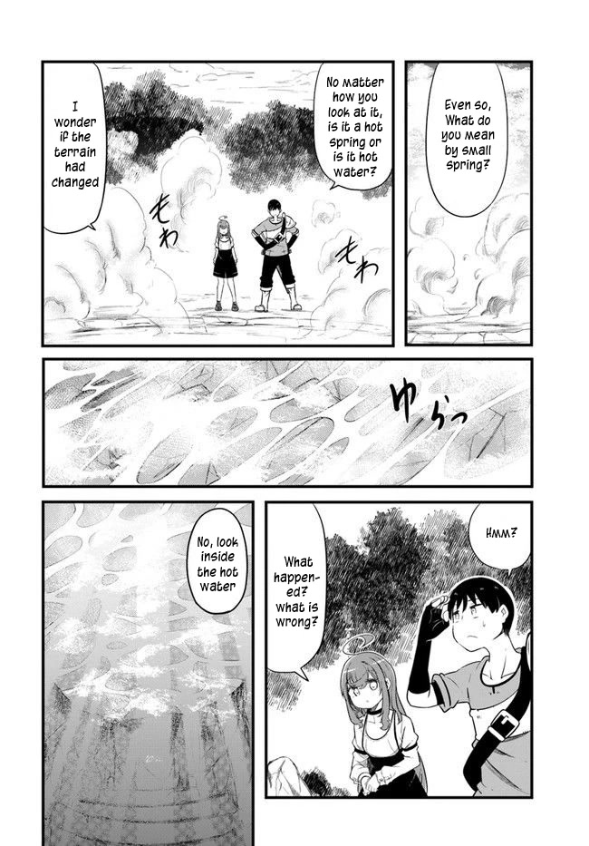 Seichou Cheat de Nandemo Dekiru you ni Natta ga, Mushoku dake wa Yamerarenai you desu Chapter 54 - Page 16