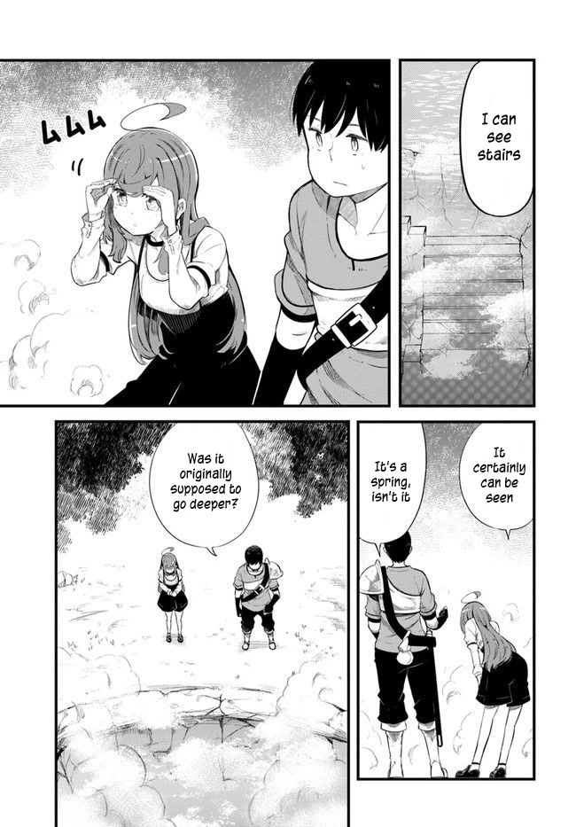 Seichou Cheat de Nandemo Dekiru you ni Natta ga, Mushoku dake wa Yamerarenai you desu Chapter 54 - Page 17