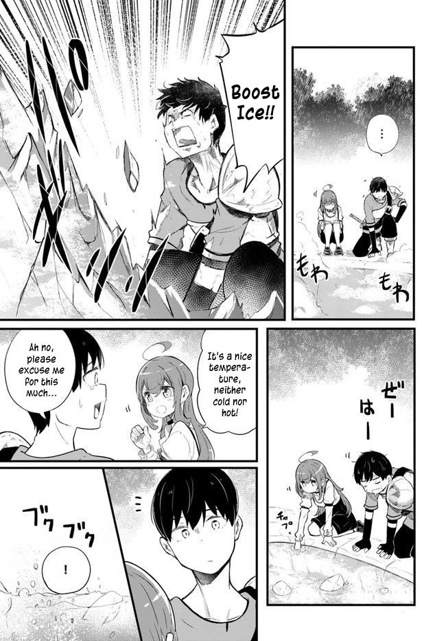 Seichou Cheat de Nandemo Dekiru you ni Natta ga, Mushoku dake wa Yamerarenai you desu Chapter 54 - Page 19
