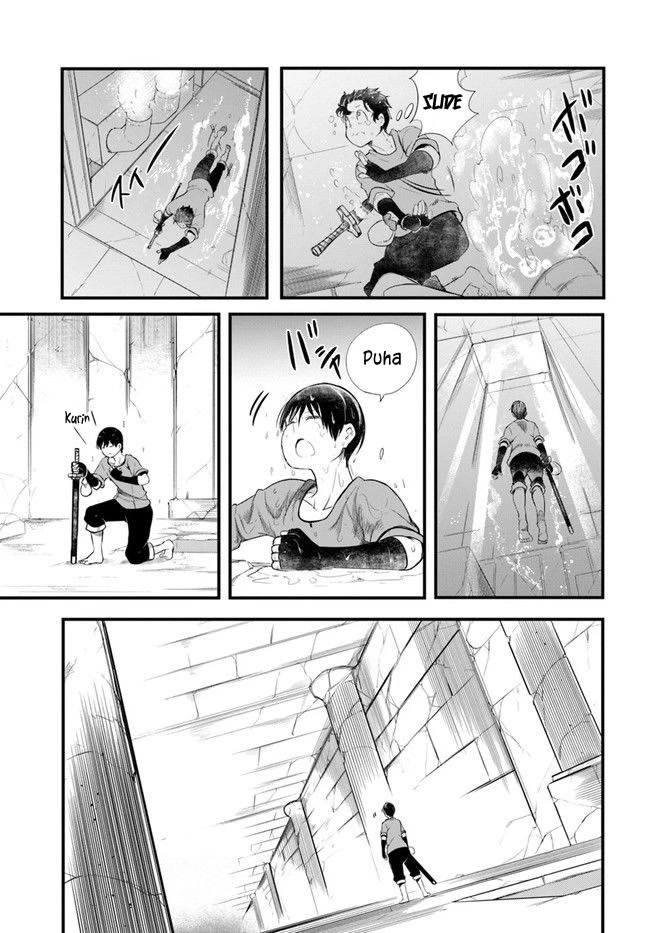 Seichou Cheat de Nandemo Dekiru you ni Natta ga, Mushoku dake wa Yamerarenai you desu Chapter 54 - Page 23
