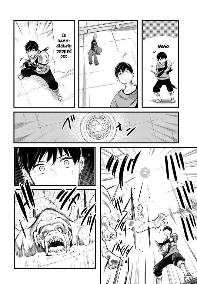 Seichou Cheat de Nandemo Dekiru you ni Natta ga, Mushoku dake wa Yamerarenai you desu Chapter 54 - Page 24