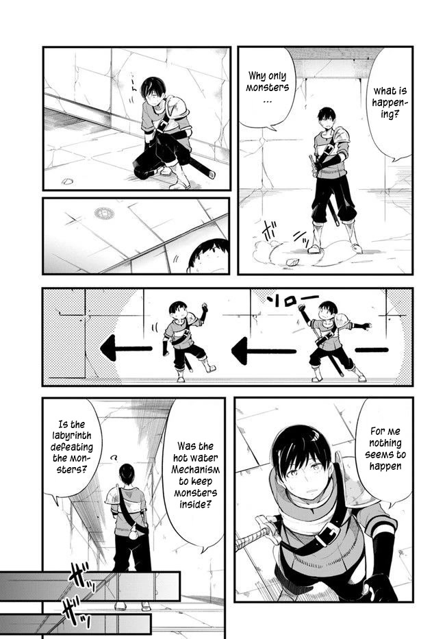 Seichou Cheat de Nandemo Dekiru you ni Natta ga, Mushoku dake wa Yamerarenai you desu Chapter 54 - Page 25
