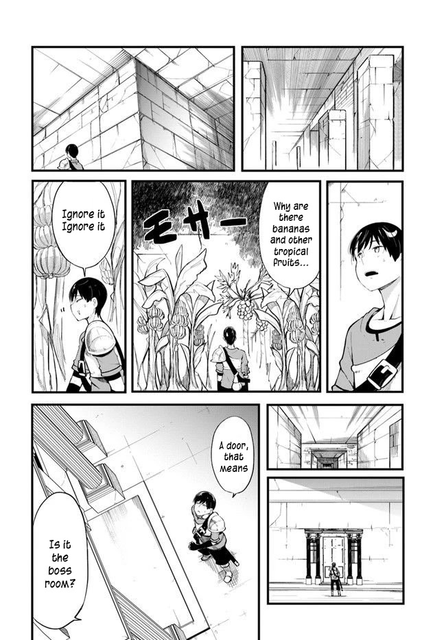 Seichou Cheat de Nandemo Dekiru you ni Natta ga, Mushoku dake wa Yamerarenai you desu Chapter 54 - Page 26