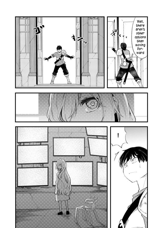 Seichou Cheat de Nandemo Dekiru you ni Natta ga, Mushoku dake wa Yamerarenai you desu Chapter 54 - Page 27